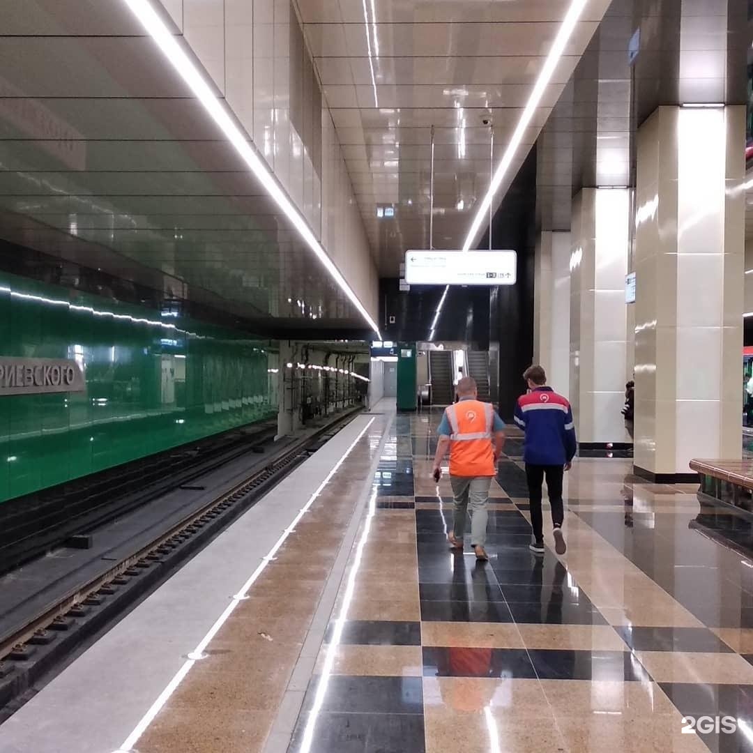 метро дмитриевского фото