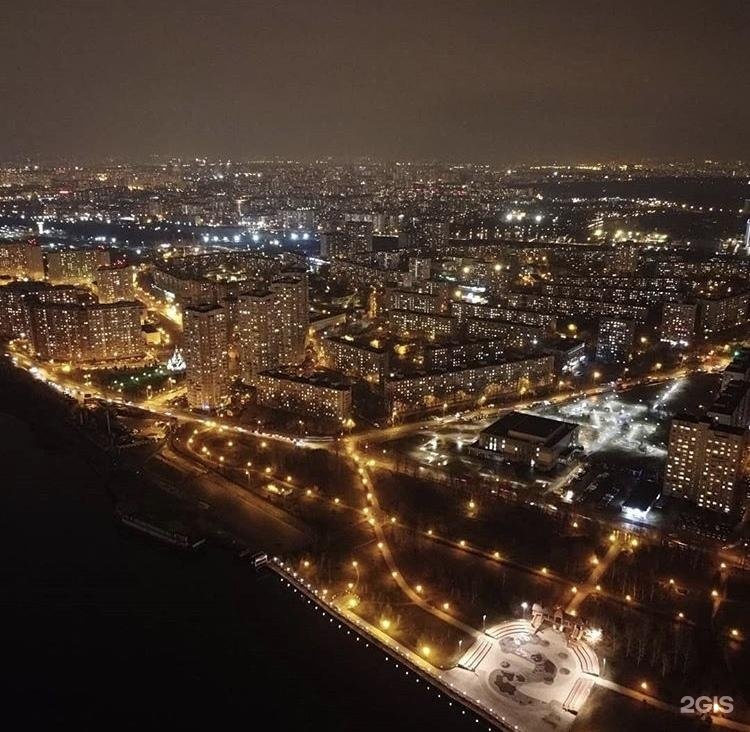 Район печатники в москве