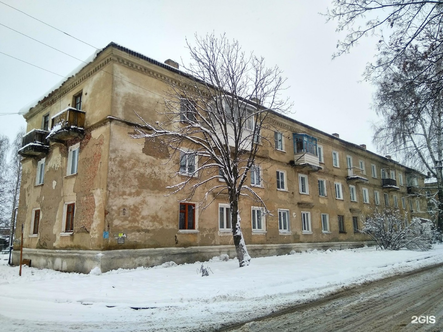 Парковая 6