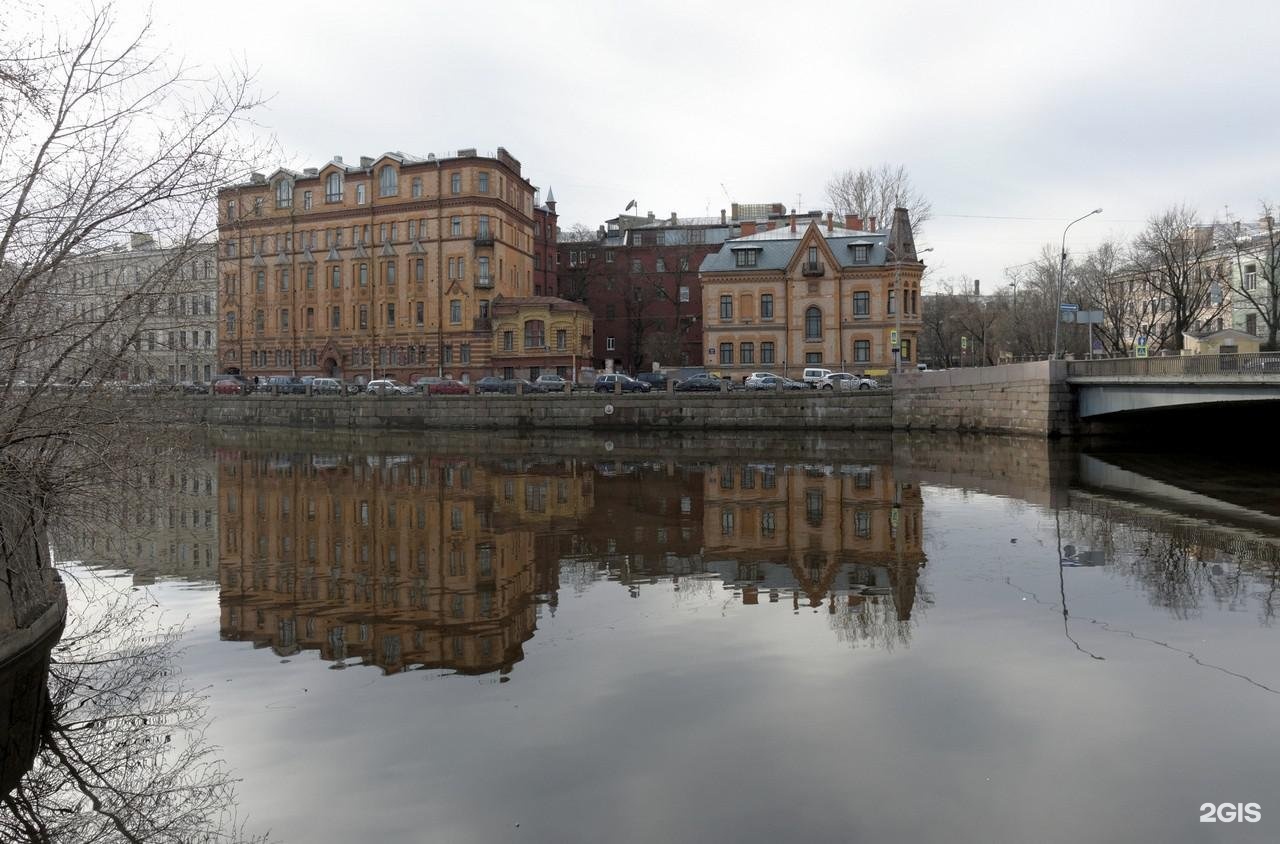 дома на мойке в санкт петербурге