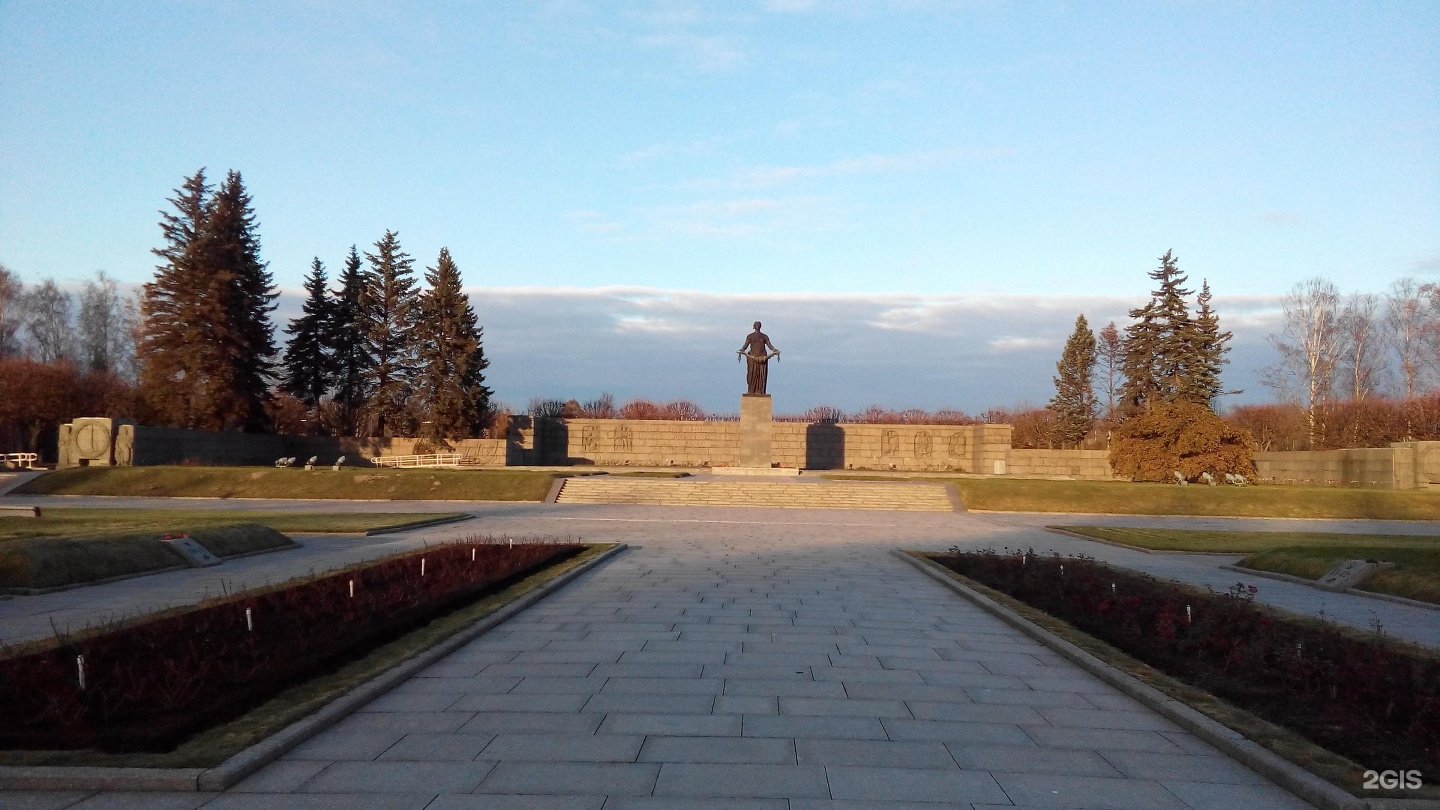 калининский район санкт петербурга достопримечательности