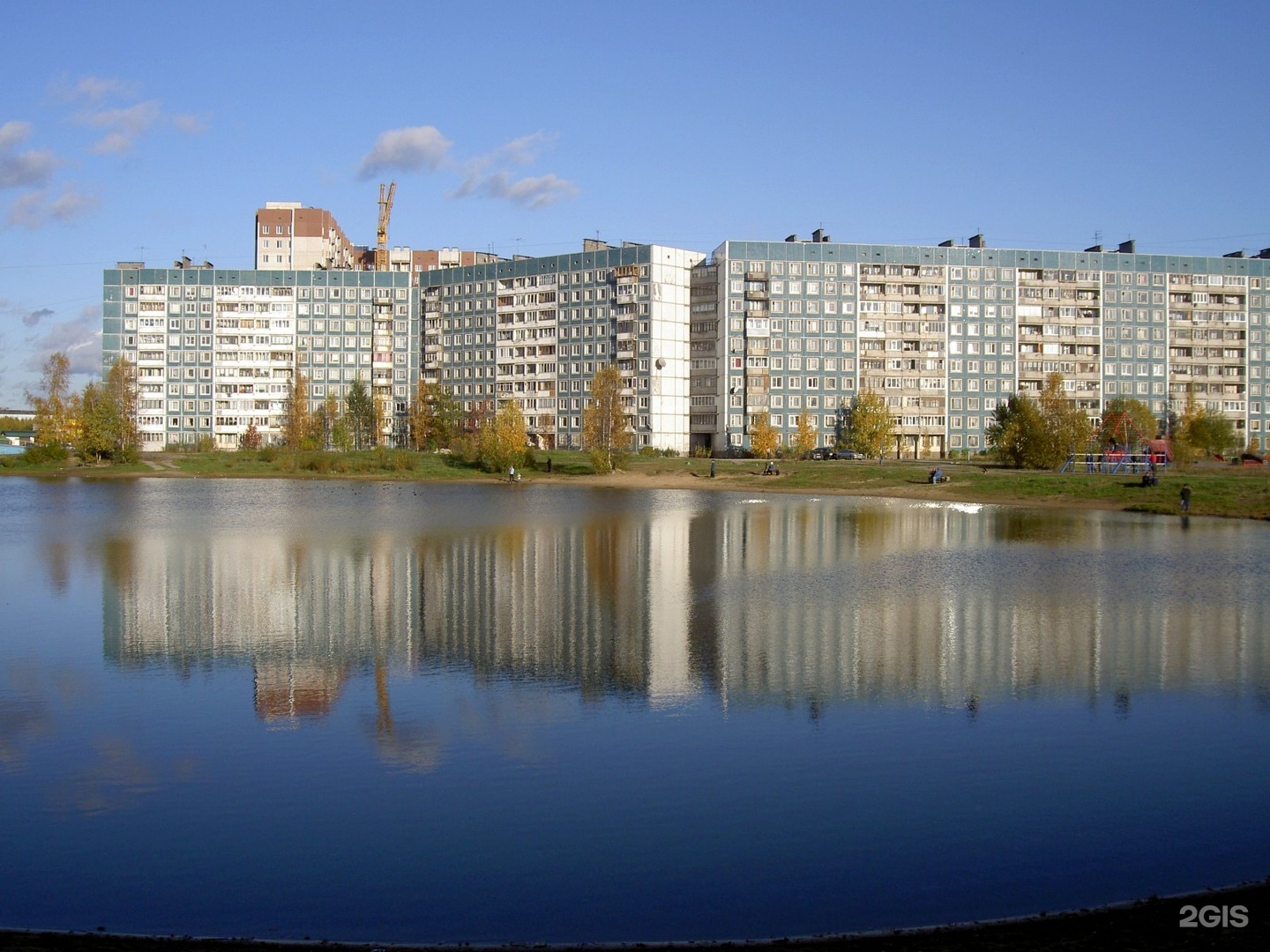 новое девяткино санкт петербург