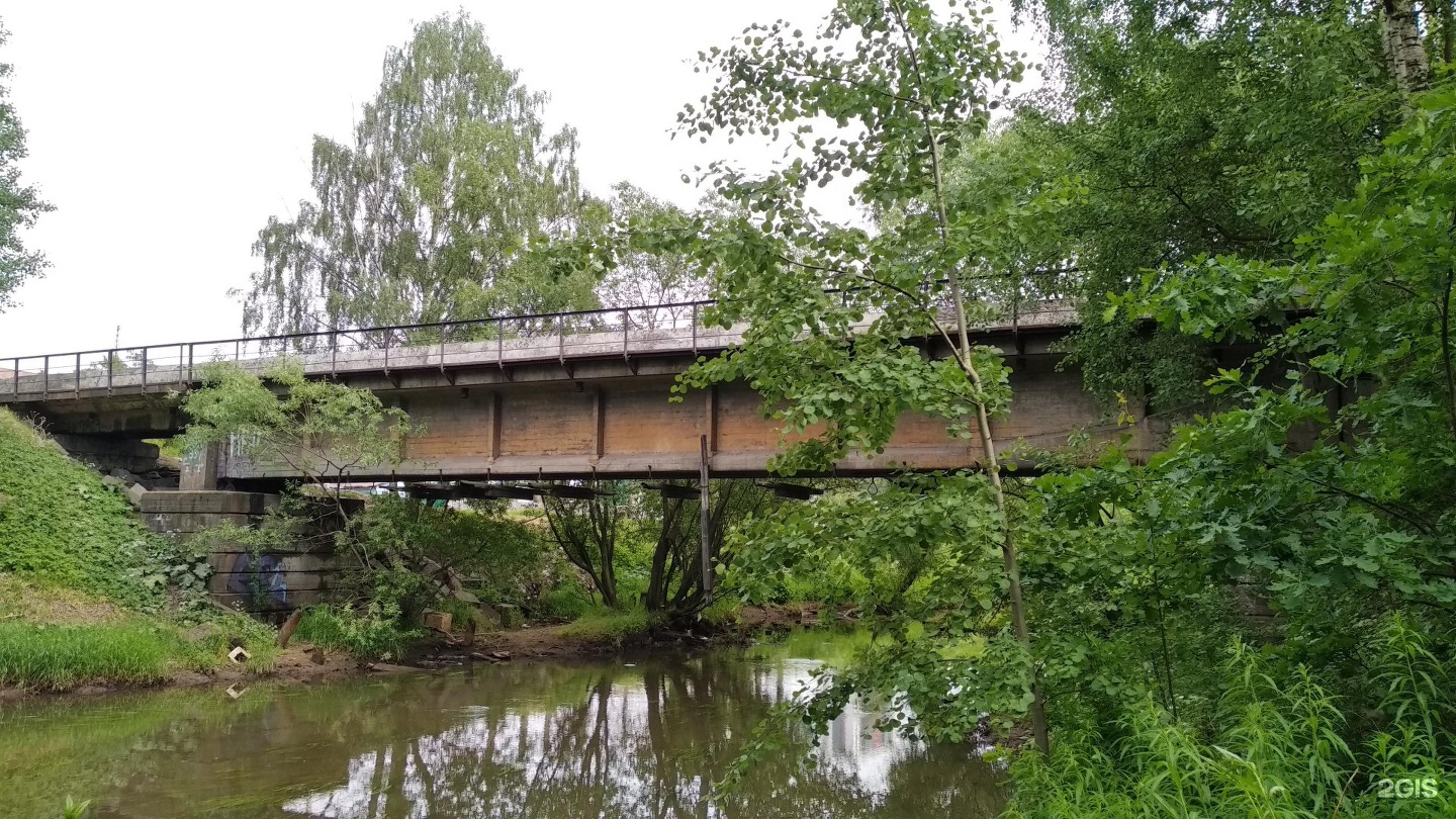ильинский мост сызрань