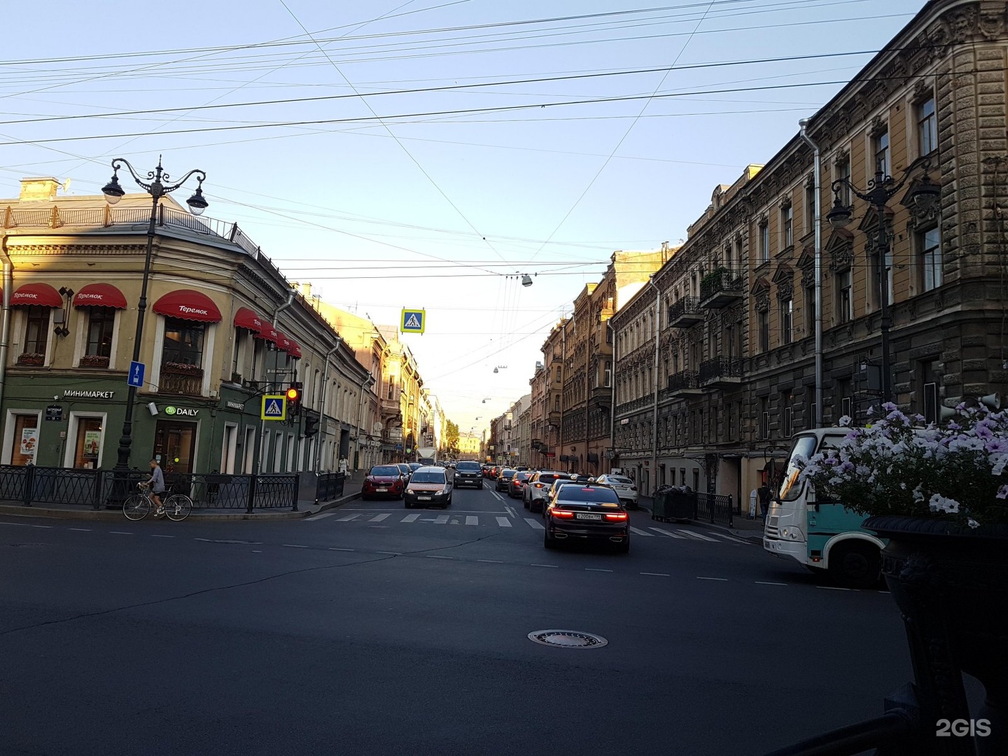 гангутская улица санкт петербург