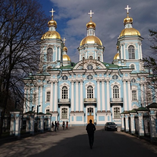 Никольская площадь санкт петербург