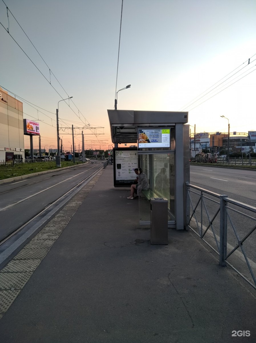 проспект косыгина санкт петербург