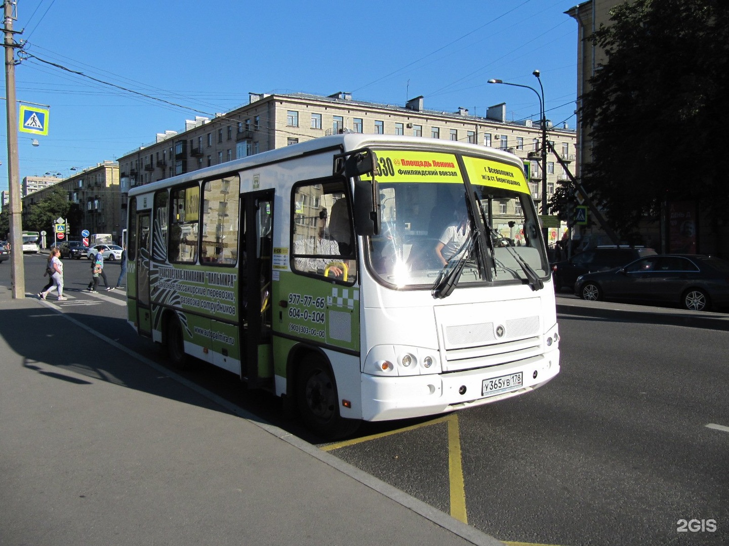 санкт петербург всеволожск