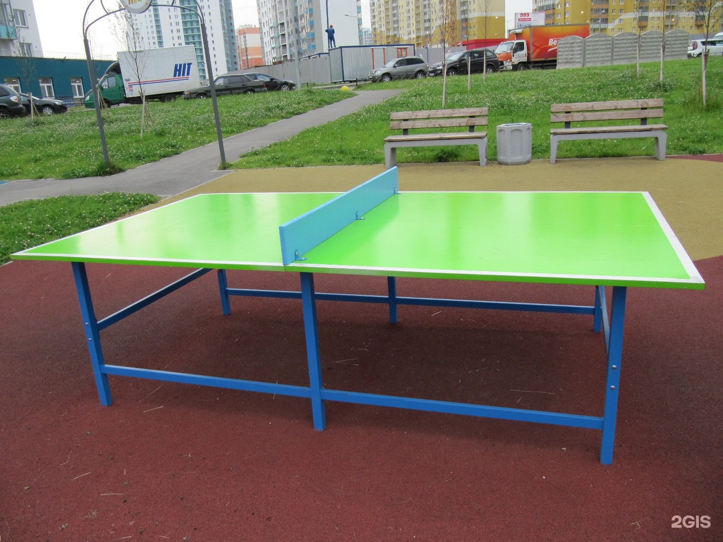 Теннисные столы спб