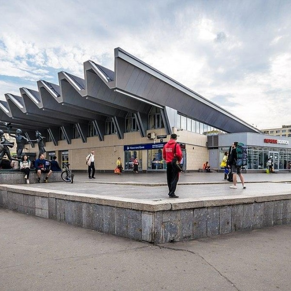 Метро пионерская санкт петербург