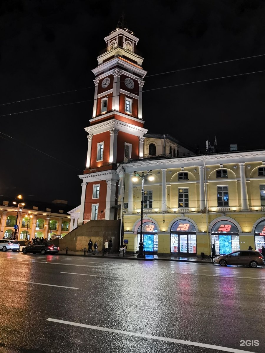 думская санкт петербург