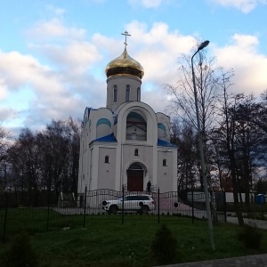 Фото от владельца Храм Тихвинской иконы Божией Матери