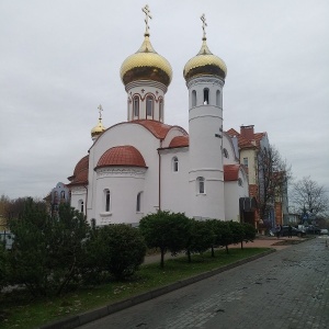 Фото от владельца Храм Вознесения Господня