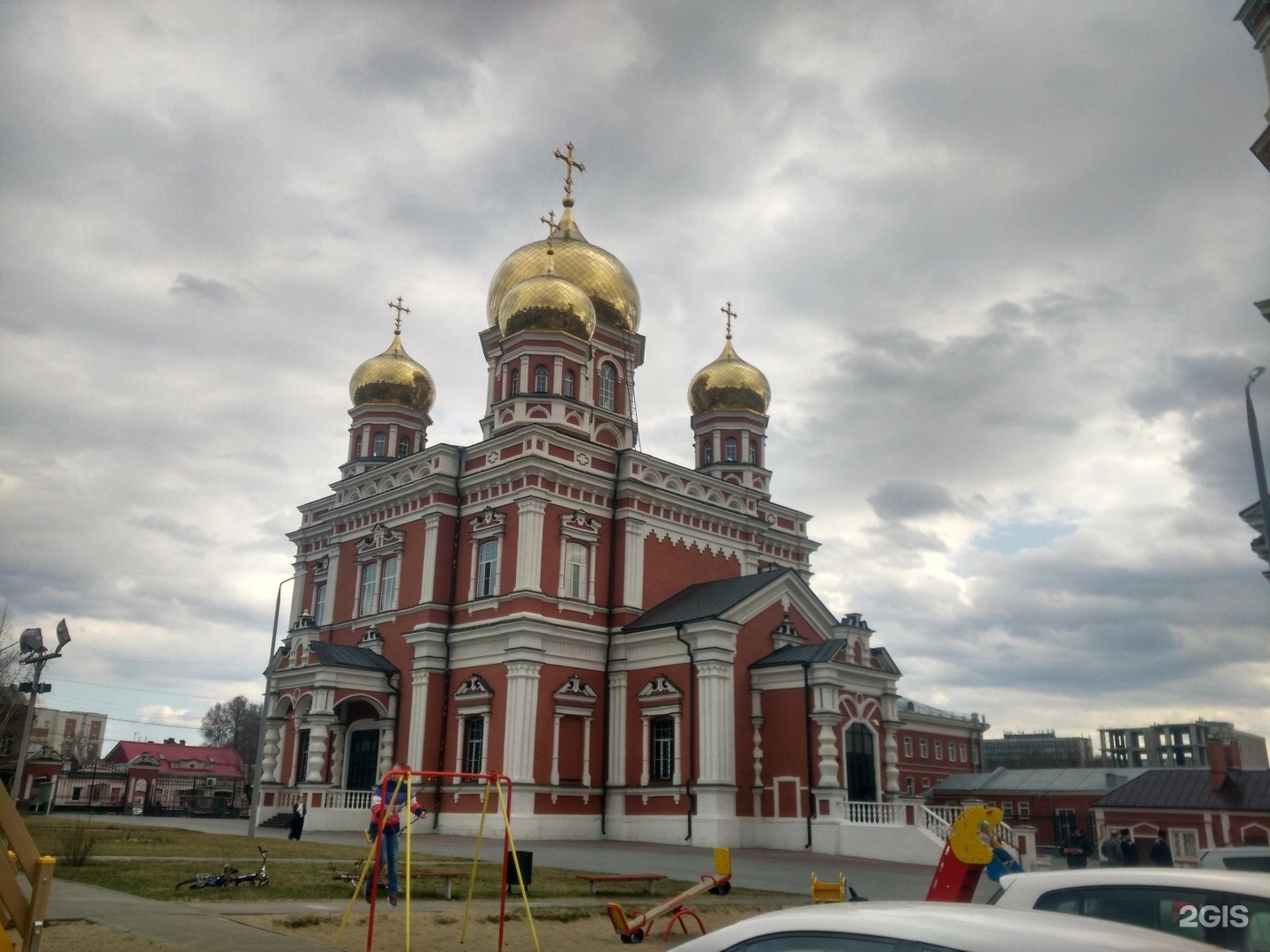 Собор покрова пресвятой богородицы в севастополе