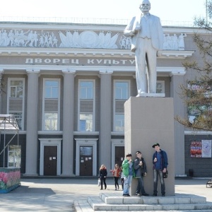 Дк кировского кемерово. Дворец культуры им 50 летия октября Кемерово.