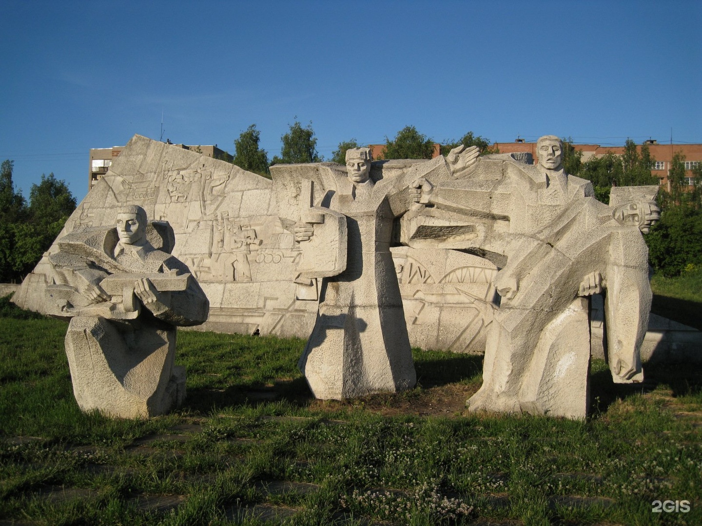 сельмашевский парк киров