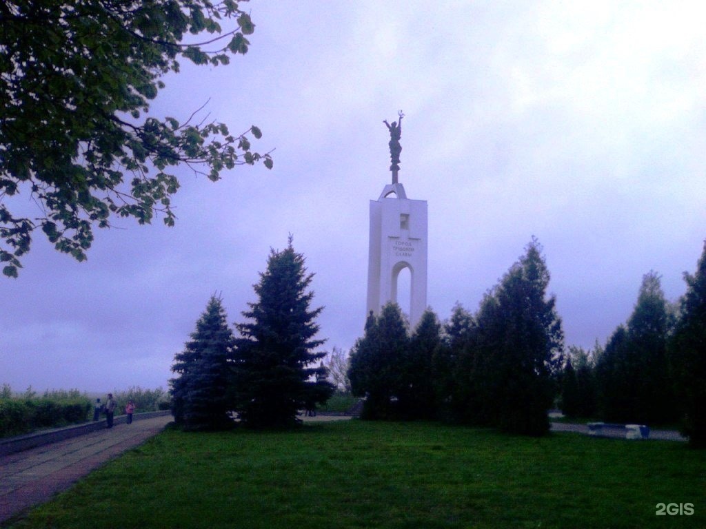 Покровская гора брянск фото