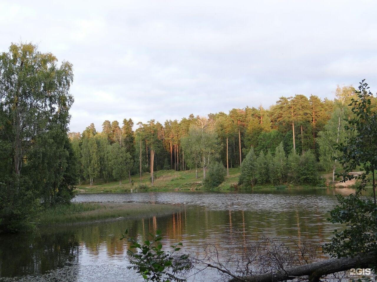 парк харинка в иваново