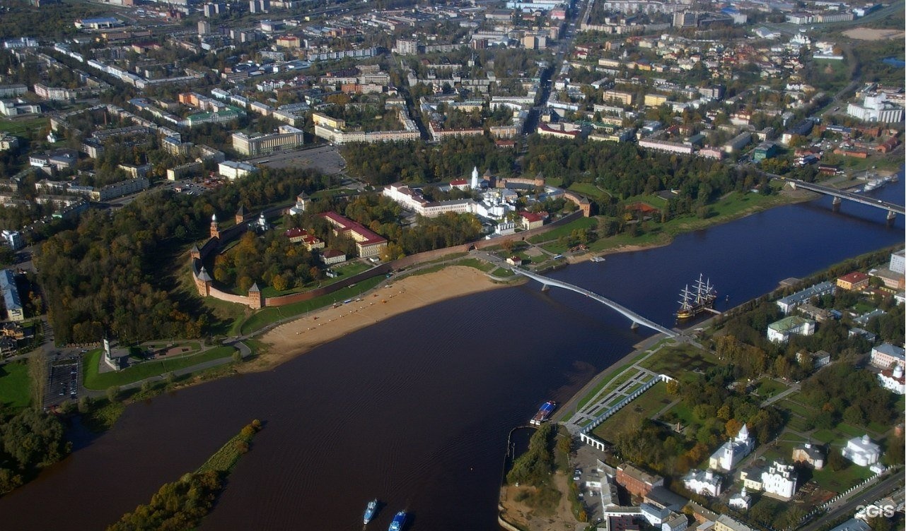 Красивые Фото Великого Новгорода