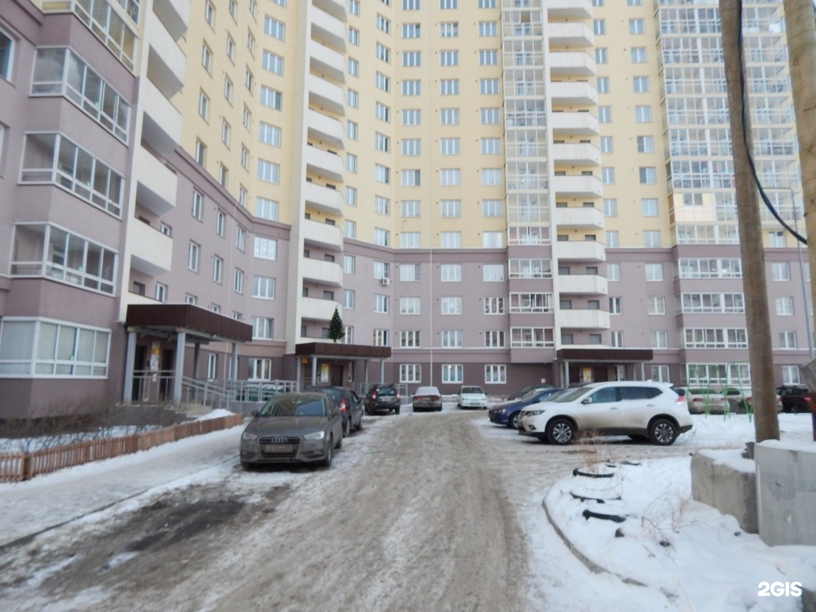 Фотографии УЛ ПИОНЕРСКАЯ 5А