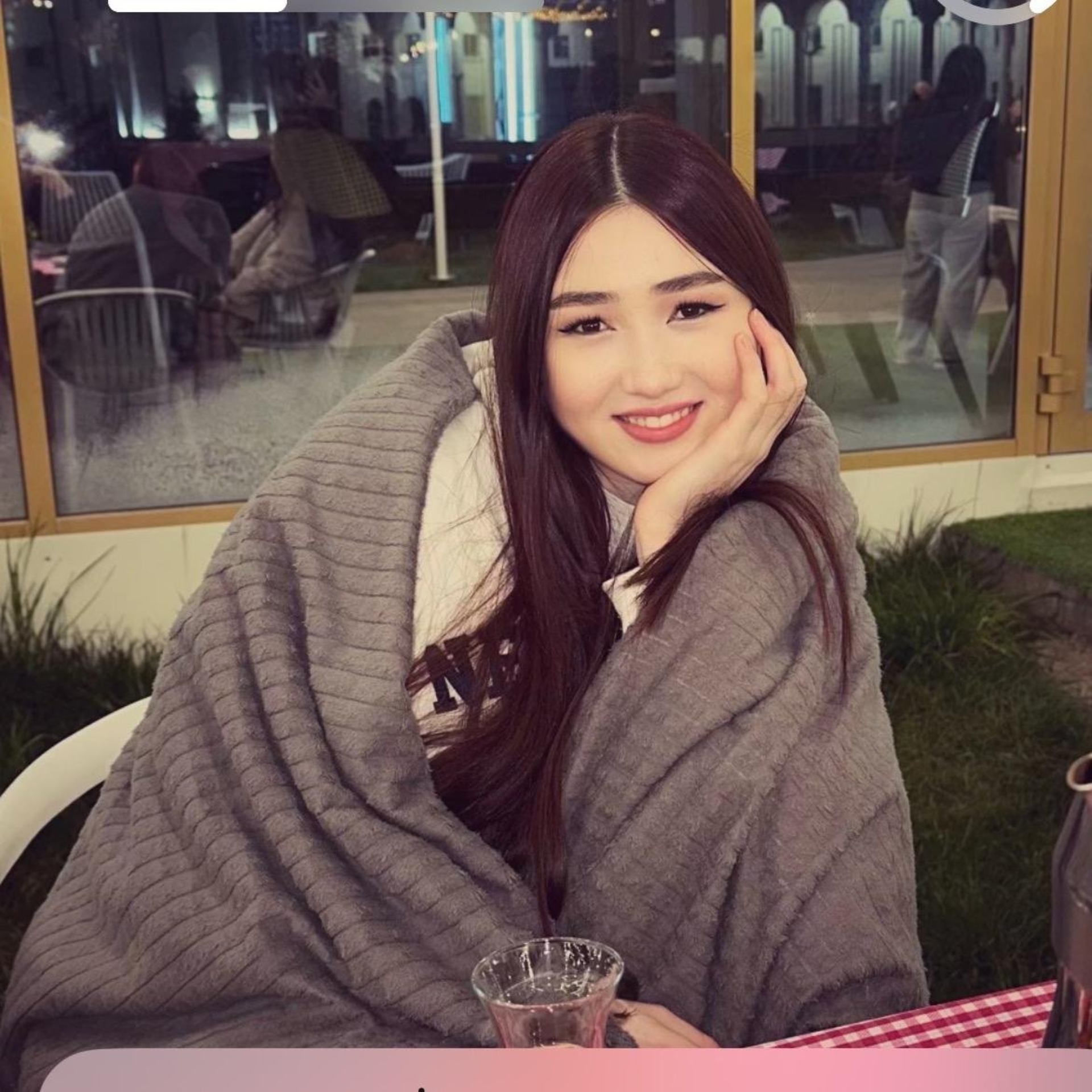 Куртизанның интимдік салоны