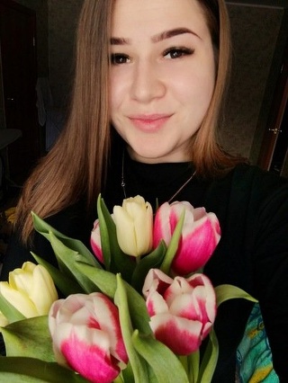 Елизавета Перегудова
