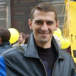 Олег Херувимов