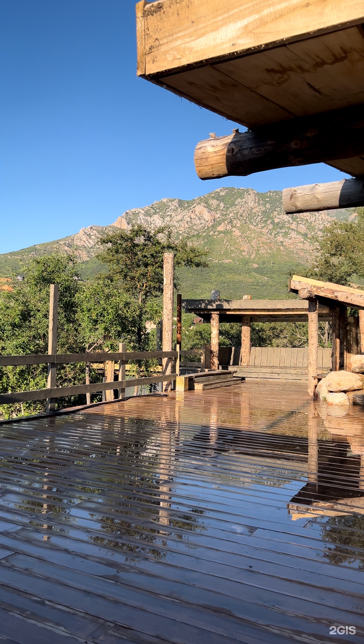 Mount view resort