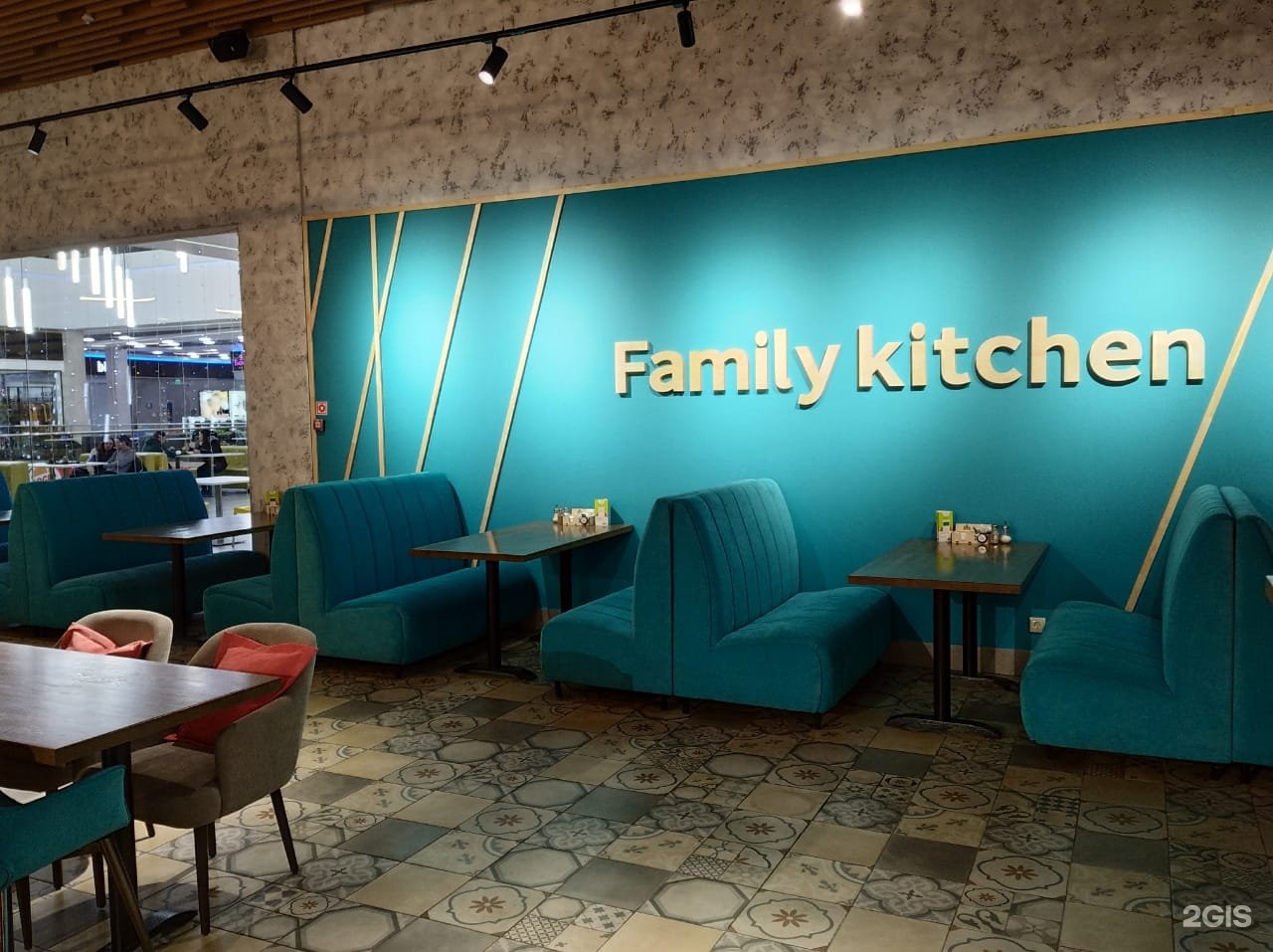 Кафе Family Kitchen в Казани — рейтинг, отзывы, фото, бронирование. Цены —  меню, телефон и адрес