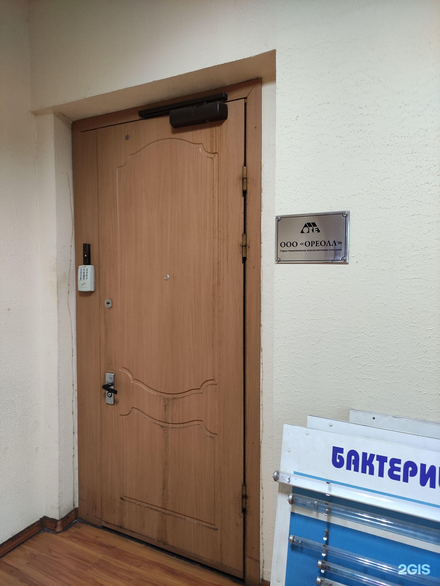 Изображение организации