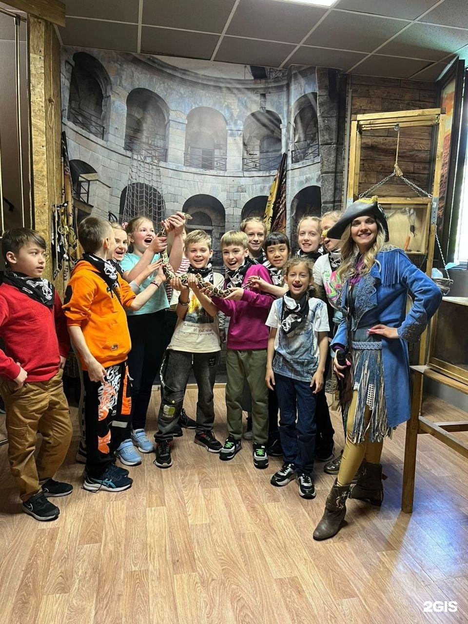 Изображение организации