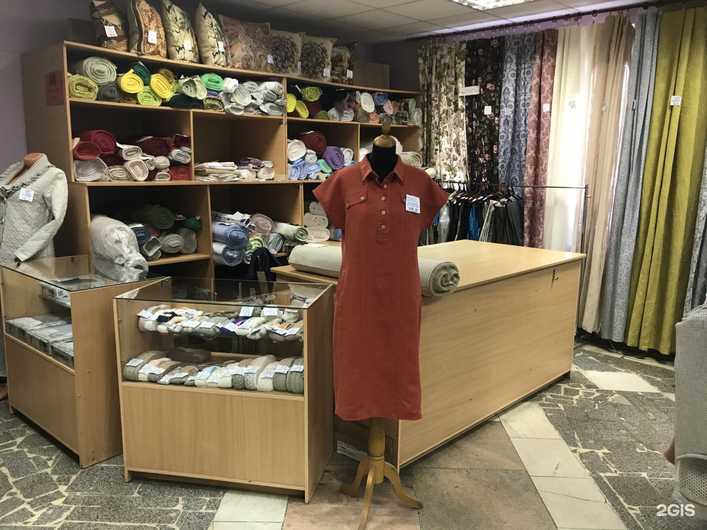 Магазин Льняной Одежды Тверь