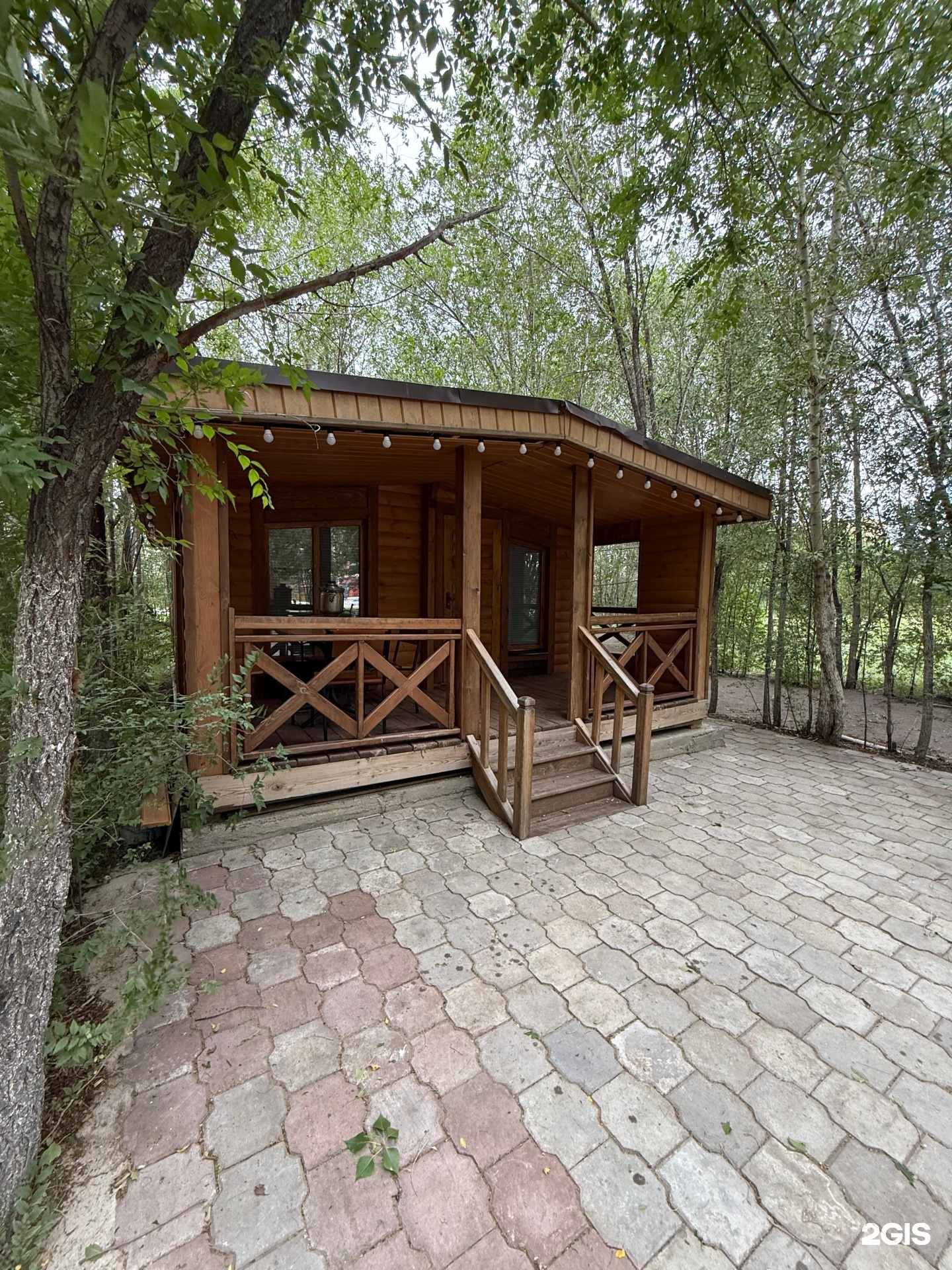 Aqua Sauna