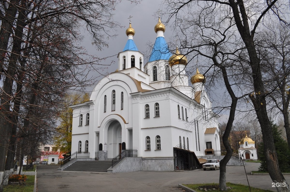 Церковь на уралмаше в Екатеринбурге на карте: ☎ телефоны, ☆ отзывы — 2ГИС