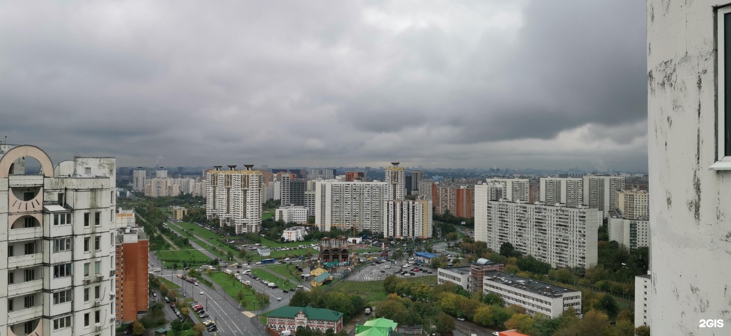 Улица Перерва, 72 в Москве — 2ГИС