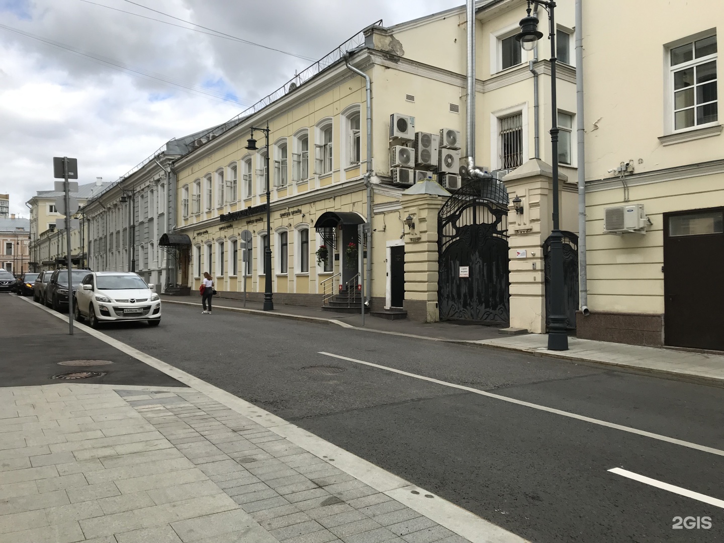 Всеволожский переулок, 2 ст2 в Москве — 2ГИС