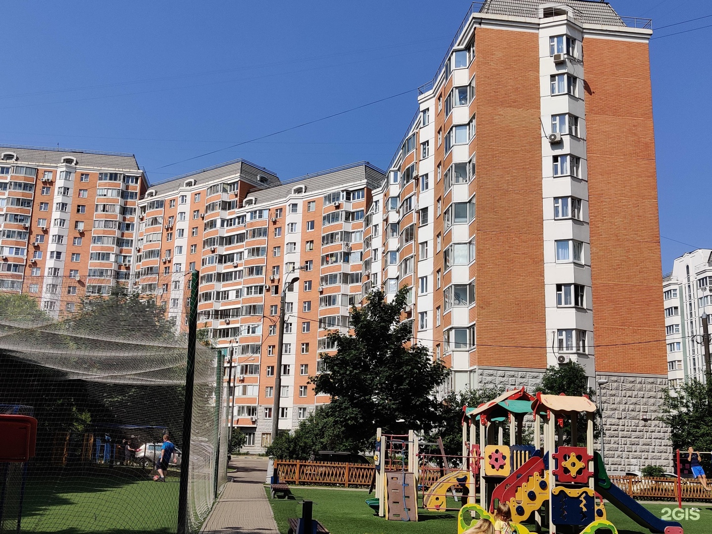 Святоозёрская улица, 32 в Москве — 2ГИС