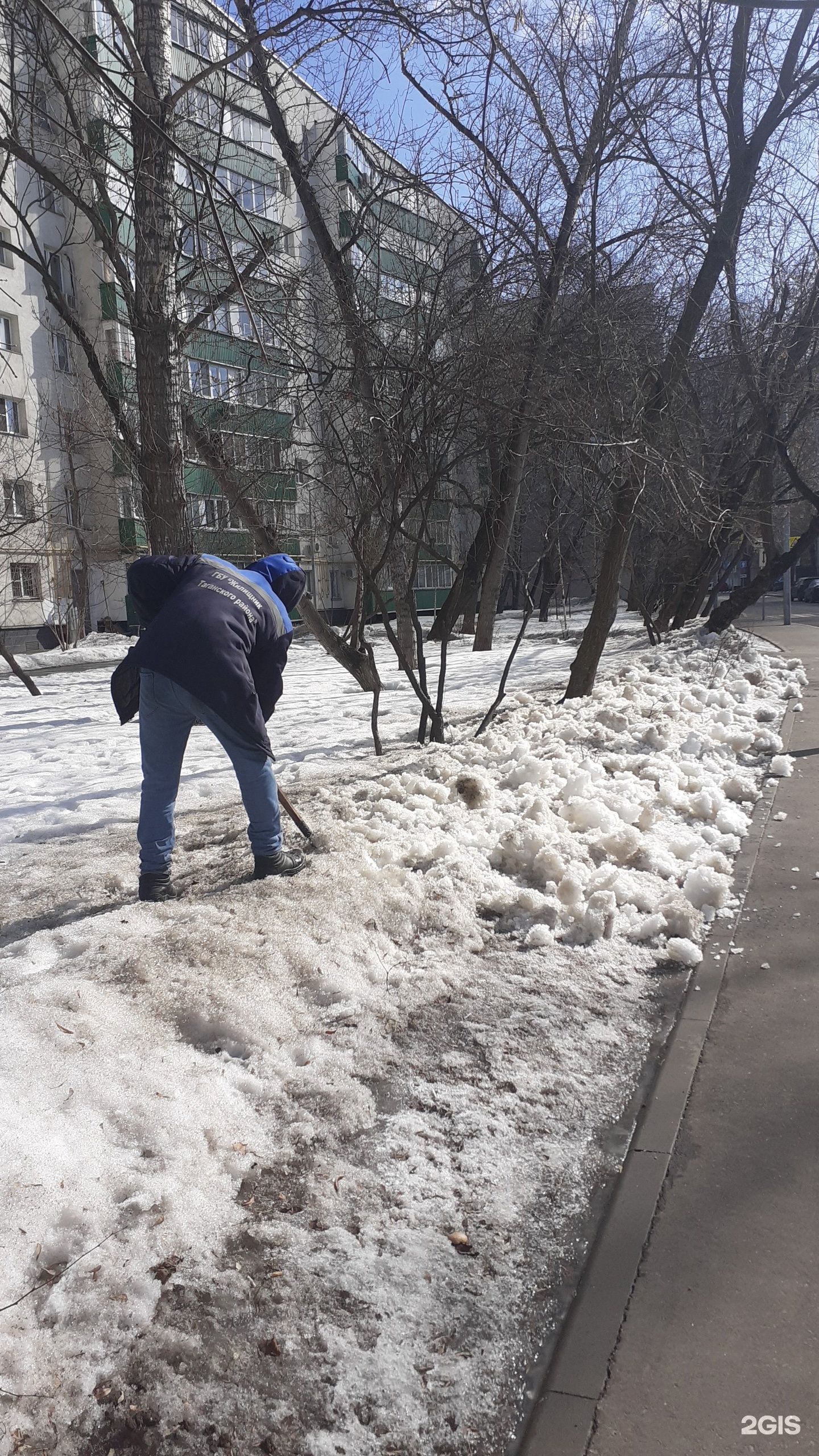 Большой Факельный переулок, 3 в Москве — 2ГИС