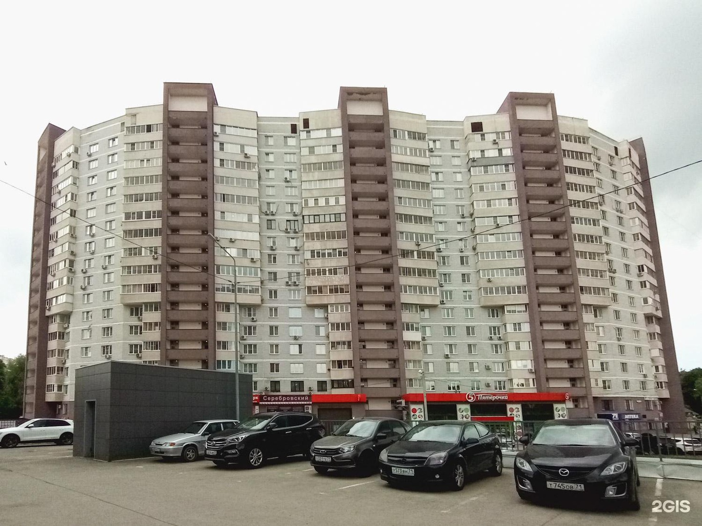 ТОРЦ, автошкола, улица Макаренко, 9Б, Тула — 2ГИС