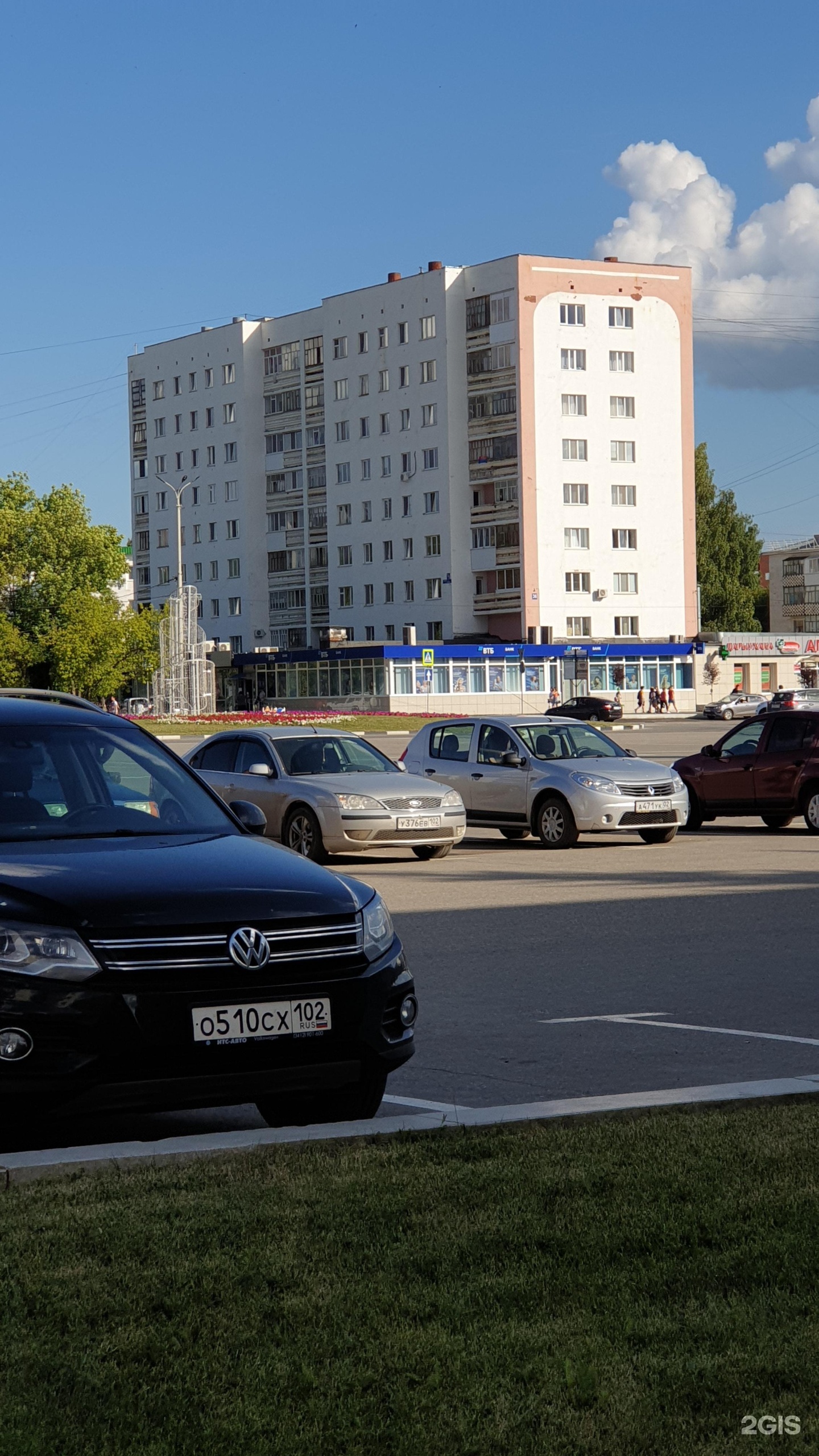 Банк ВТБ в Ижевске: филиалы — 2ГИС