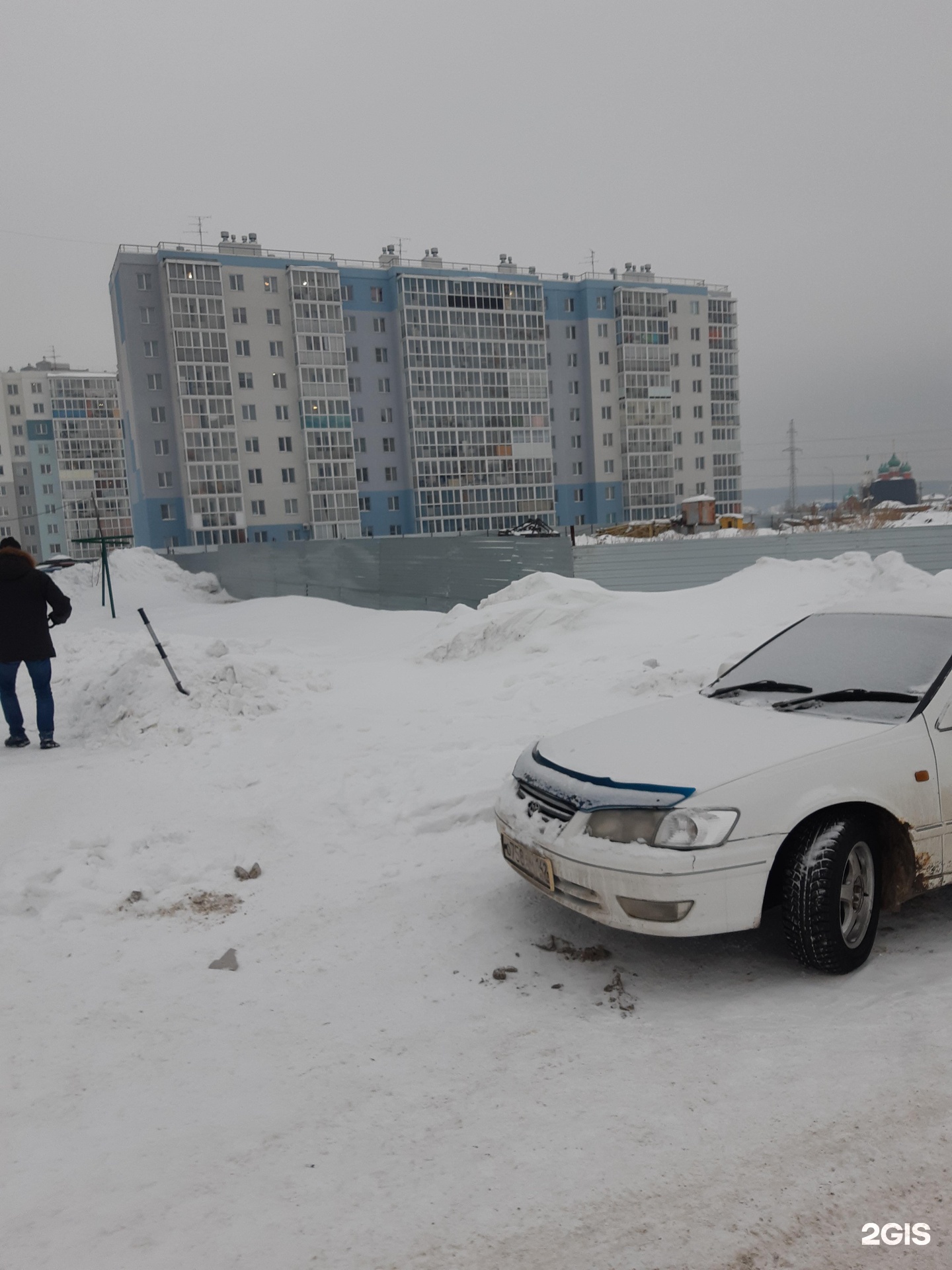 Восточный проспект, 25 в Кемерове — 2ГИС