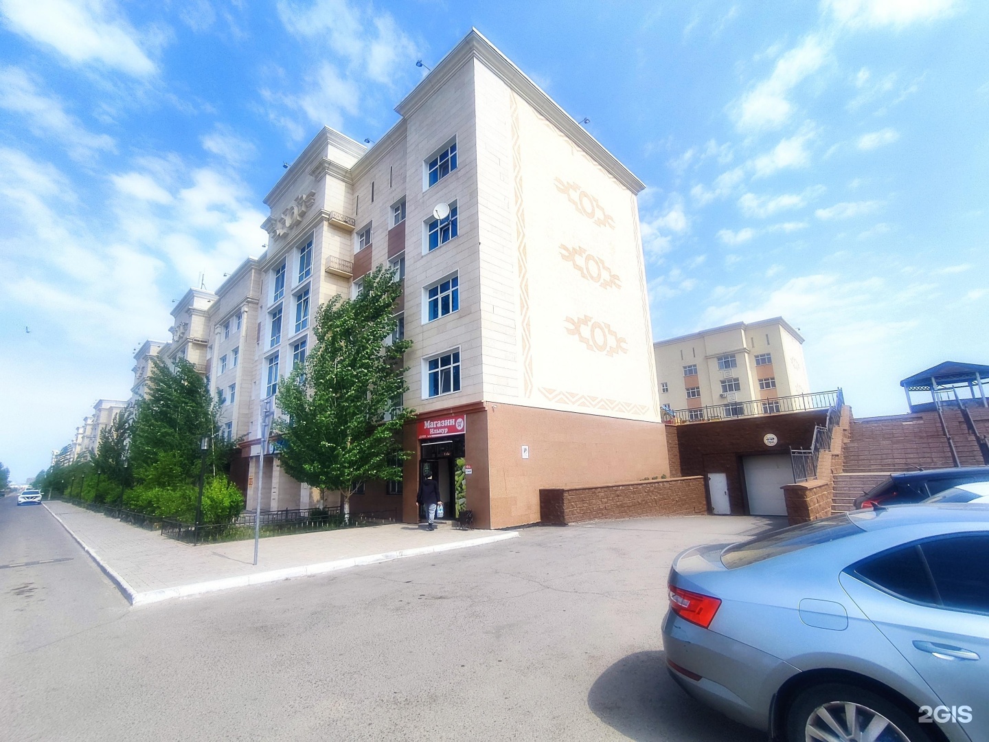 Family Town, жилой комплекс, улица Е 652, 12 в Астане — 2ГИС