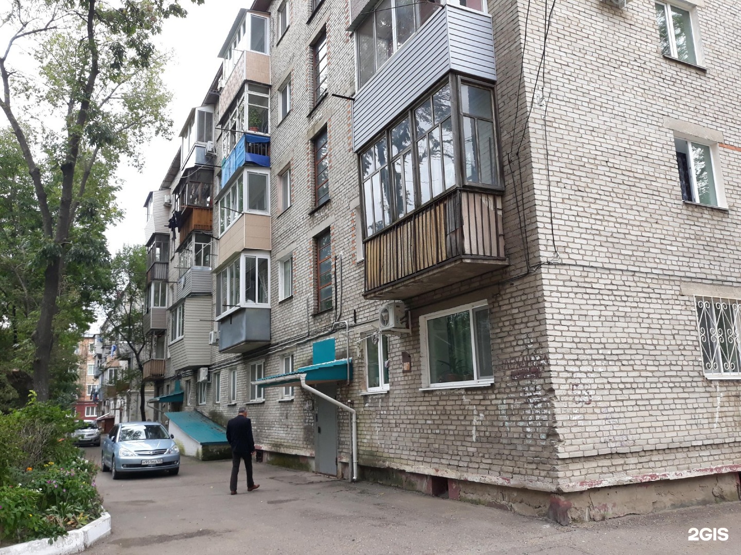 Улица Плеханова, 53 в Уссурийске — 2ГИС