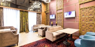 Туркестан: Отель Rixos Turkistan