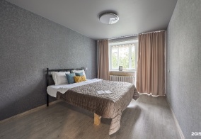 Апартаменты Степаненков в Екатеринбурге