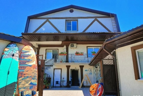 Вардане: Гостевой дом Солнечное Вардане