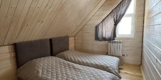 Шерегеш: Коттедж Панорама