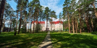 Екатеринбург: Турбаза Амакс ЭкоПарк