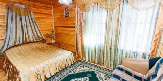 Домбай: Отель Стелла