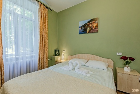 Казань: Отель ЗОО