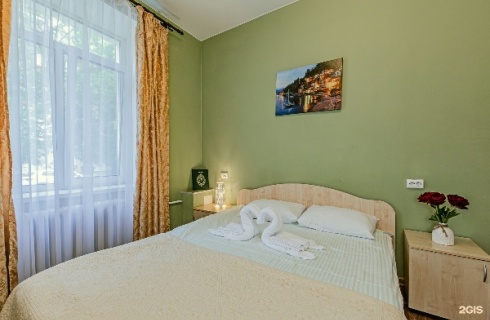 Казань: Отель ЗОО